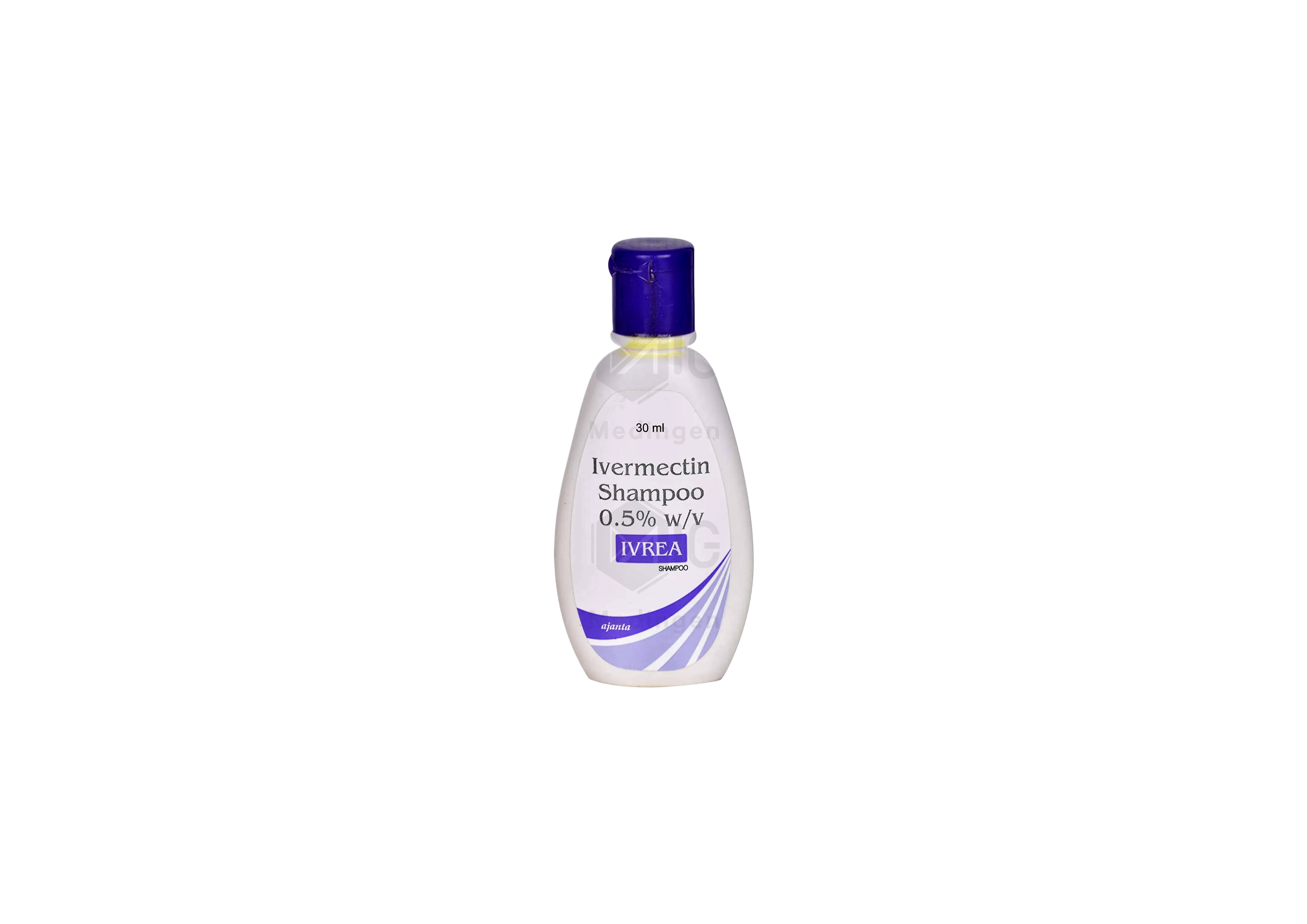 IVREA SHAMPOO 30ML